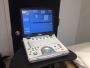GE Vivid E Portable Ultrasound Machine with 3 probes