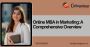 Online MBA in Marketing: A Comprehensive Overview Online MBA in Marketing: A Comprehensive Overview