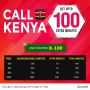 How to Call Kenya from USA
