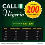 Call Nigeria, cheap international calls to Amantel!