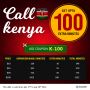How to Call Kenya from USA and Canada | By Amantel