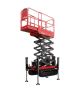 Scissor Lift for Hire: Elevate Your Projects with Safety