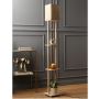 Shop Cusco Floor Lamp With 3 Tier Storage at 60% OFF