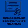 Drug License Consultants Near Me