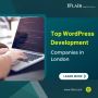 Top WordPress Development Companies in London