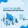 Expert Vue App Development Services | Boost Your Business