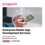 Top Enterprise Mobile Application Development Services