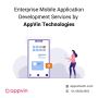 Enterprise Mobile Application Development Services by AppVin