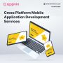 Expert Cross platform mobile application development service