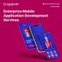 #1 Enterprise Mobile Application Development Services