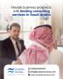 Top Rated Business Consultancy in Saudi Arabia