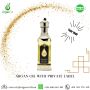 Argan Oil With Private Label