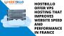 Hostbillo's VPS Hosting That Improve Website Speed in France