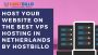 Host Your Website on VPS Hosting in Netherlands by Hostbillo