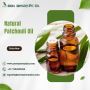 Natural Patchouli Oil