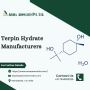 Terpin Hydrate Manufacturers