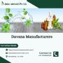 Davana Manufacturers
