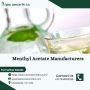 Menthyl Acetate Manufacturers