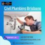 Top-notch Civil Plumbing - ARPG Plumbing, Brisbane