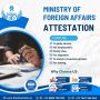  Understanding MOFA Attestation for Your Documents