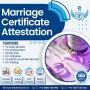 A Guide to Marriage Certificate Attestation for UAE