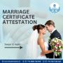 Navigating Marriage Certificate Attestation in Hyderabad