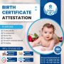 Navigating Birth Certificate Attestation for Official Recogn