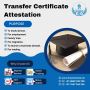 Certifying Transitions: Transfer Certificate Attestation Pro