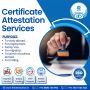 Reliable Certificate Attestation Services in Kottayam Reliable Certificate Attestation Services in Kottayam