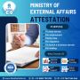MEA attestation for birth certificates in India MEA attestation for birth certificates in India