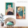 Model Canvas Prints Best Deal by Arttree | Art on Sale Store
