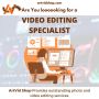 ArtVid Shop's California Craft: Professional Video Editing