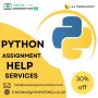 Python Assignment Help by Top Python Programming Experts