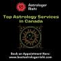 Best Astrologer Toronto