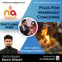 Puja For Marriage Concers