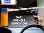 Best Gate Openers Edmonton Solution | Atlantic Fence