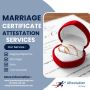Thrissur Marriage Certificate Attestation Services