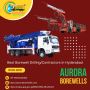 Borewell Drilling Services | Aurora Borewells