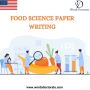 Food Science Paper Writing - Words Doctorate