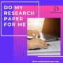 Do My Research Paper for Me - Words Doctorate