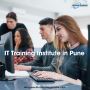 Tech Leaders is a world-class IT training institute in Pune.