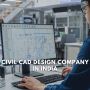  Civil CAD Design Company in India