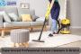 Experienced Professional Carpet Cleaners in Bristol 
