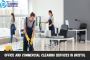 Office and Commercial Cleaning Services in Bristol