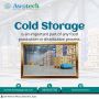 Manufacture and Supplier Cold storage| Cold Room in India: A