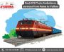 Book ICU Train Ambulance services from Patna to Vellore - Ay