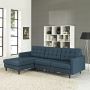 Transform Your Living Room with a Convertible Sectional from