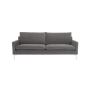 Paris Modern Sofa with High-Comfort Foam Cushioning | Moe's 