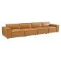 Vegan leather sectional sofa | Sleeper sofa beds | Azilure