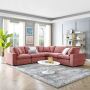 Level Up Your Living Room: Modern Reclining Sectionals Azilu